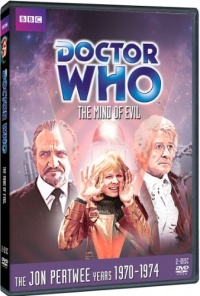 Doctor Who: The Mind of Evil (Story 56) Doctor Who: The Mind of Evil (Story 56)