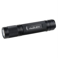 Fenix E11 Flashlight, Black Fenix E11 Flashlight, Black