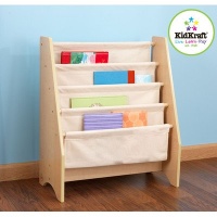 KidKraft Sling Bookshelf - Natural KidKraft Sling Bookshelf - Natural