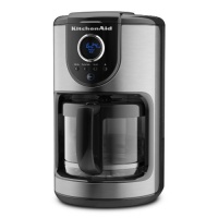 KitchenAid 12-Cup Glass Carafe Coffee Maker KitchenAid 12-Cup Glass Carafe Coffee Maker