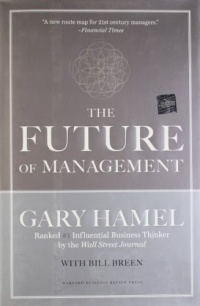 The Future of Management The Future of Management