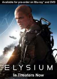 Elysium (Two Disc Combo: Blu-ray / DVD + UltraViolet Digital Copy) Elysium (Two Disc Combo: Blu-ray / DVD + UltraViolet Digital Copy)