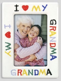 Malden I Love My Grandma Frame 4x6 Malden I Love My Grandma Frame 4x6