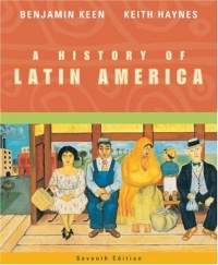 A History of Latin America A History of Latin America