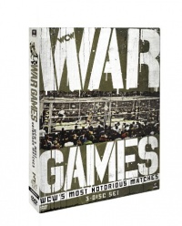 WCW War Games: WCW's Most Notorious Matches WCW War Games: WCW's Most Notorious Matches