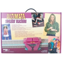 Caron The Ultimate Sweater Machine Caron The Ultimate Sweater Machine