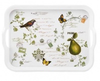 Mikasa: Antique Countryside Pear Melamine Tray