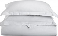 Red Nomad - Luxury 3 Piece Duvet & Sham Set, King/California King, White Red Nomad - Luxury 3 Piece Duvet & Sham Set, King/California King, White
