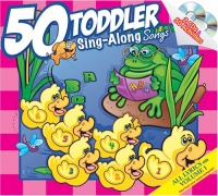 50 Toddler Sing-Along Songs 2 CD Set 50 Toddler Sing-Along Songs 2 CD Set