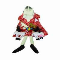 Alma's Design Old Lady Who Swallowed a Fly Alma's Design Old Lady Who Swallowed a Fly