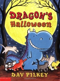 Dragon's Halloween Dragon's Halloween