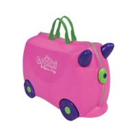 Melissa & Doug Trunki Trixie Rolling Kids Luggage (Pink) Melissa & Doug Trunki Trixie Rolling Kids Luggage (Pink)