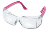 Prestige Medical Colored Temple Eyewear, Hot Pink Prestige Medical Colored Temple Eyewear, Hot Pink