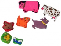 There Was an Old Lady...7 Bean-Filled Animals There Was an Old Lady...7 Bean-Filled Animals