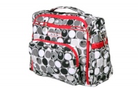 Ju-Ju-Be B.F.F. Diaper Bag, Midnight Eclipse Ju-Ju-Be B.F.F. Diaper Bag, Midnight Eclipse