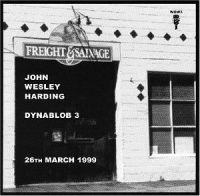 Dynablob 3: 26th March 1999 Dynablob 3: 26th March 1999