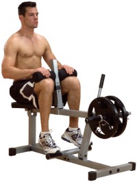 Powerline PSC43X Seated Calf Machine Powerline PSC43X Seated Calf Machine