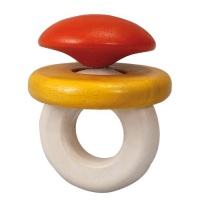 PlanToys Plan Preschool Rattle Baby PlanToys Plan Preschool Rattle Baby