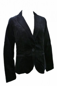 Calvin Klein Jeans Women's Corduroy Blazer Jacket Calvin Klein Jeans Women's Corduroy Blazer Jacket