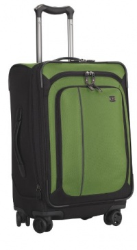 Victorinox Werks Traveler 4.0 WT 22 Dual-Caster, Emerald, 22 Victorinox Werks Traveler 4.0 WT 22 Dual-Caster, Emerald, 22