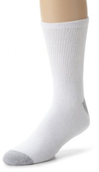 Fruit Of The Loom Men's Crew Plus-5 Pack Socks Fruit Of The Loom Men's Crew Plus-5 Pack Socks