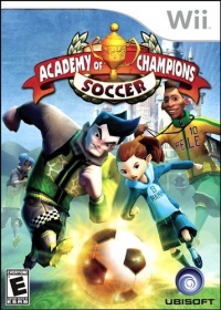 Academy Of Champions Soccer