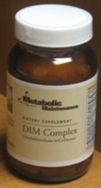 Metabolic Maintenance DIM Complex -- 60 Capsules Metabolic Maintenance DIM Complex -- 60 Capsules