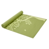 Gaiam Tree of Life Yoga Mat