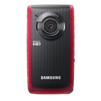 Samsung HMX-W200 Waterproof HD Recording with 2.4-inch LCD Screen (Red) Samsung HMX-W200 Waterproof HD Recording with 2.4-inch LCD Screen (Red)