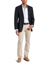 Joseph Abboud Men's 2 Button Side Vent Soft Construction Check Sport Coat Joseph Abboud Men's 2 Button Side Vent Soft Construction Check Sport Coat