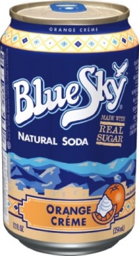 Blue Sky Orange Creme, 12-Ounce Cans (Pack of 24) Blue Sky Orange Creme, 12-Ounce Cans (Pack of 24)