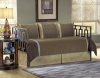 Paramount Stockton 5-Piece Daybed Ensemble, Twin Paramount Stockton 5-Piece Daybed Ensemble, Twin
