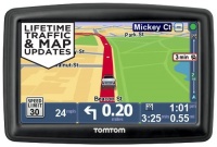 TomTom START 45TM 4.3-Inch GPS Navigator with Lifetime Traffic & Maps and Roadside Assistance
