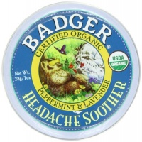 Badger Headache Soother Badger Headache Soother