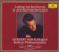 Beethoven: 9 Symphonies (1963) Beethoven: 9 Symphonies (1963)