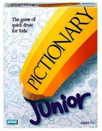 Pictionary Jr Pictionary Jr