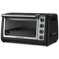 KitchenAid KCO111OB Countertop Oven, Onyx Black KitchenAid KCO111OB Countertop Oven, Onyx Black