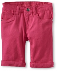 Almost Famous Girls 7-16 Bermuda Short Almost Famous Girls 7-16 Bermuda Short