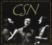 Crosby Stills & Nash