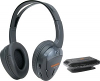 Sylvania SYL-WH930GB Wireless Headphones (Black) Sylvania SYL-WH930GB Wireless Headphones (Black)