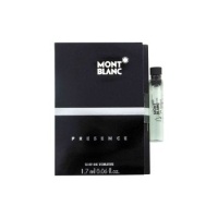 Presence By Mont Blanc Mens Vial (Sample) .06 Oz Presence By Mont Blanc Mens Vial (Sample) .06 Oz