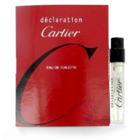 Declaration By Cartier Vial (Sample) .04 Oz Declaration By Cartier Vial (Sample) .04 Oz