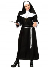 Rubie's Costume Halloween Concepts Nun Costume Rubie's Costume Halloween Concepts Nun Costume