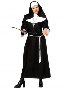 Rubie's Costume Halloween Concepts Nun Costume