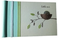 Pepperpot Baby Brag Book, Nest Pepperpot Baby Brag Book, Nest