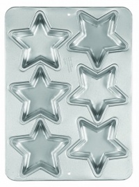Wilton Mini Star Cake Pan Wilton Mini Star Cake Pan