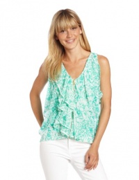 Rampage Juniors Season's Trend Top, Mint, Medium Rampage Juniors Season's Trend Top, Mint, Medium