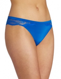 b.tempt'd by Wacoal Women's Double Drama Thong b.tempt'd by Wacoal Women's Double Drama Thong