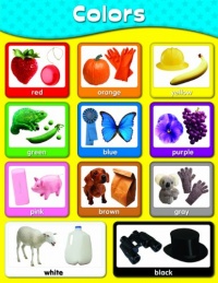 Colors Chart Colors Chart