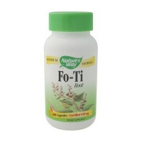 Fo-Ti Root 610 mg 100 Capsules Fo-Ti Root 610 mg 100 Capsules